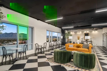 Privatzimmer in der North Tyndall Avenue, bild 17 von 29