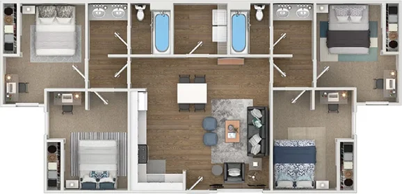 Habitación privada en Meadow Street, imagen 8 de 49