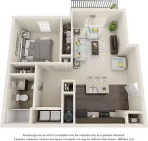Stanza privata in Brushfield Drive, immagine 1 di 10