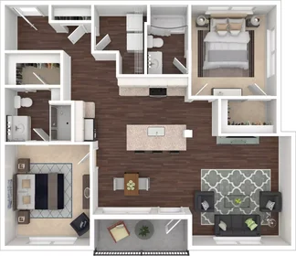 Private room at Luxe Avenue, image 1 of 10