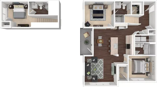 Private room at Luxe Avenue, image 1 of 10