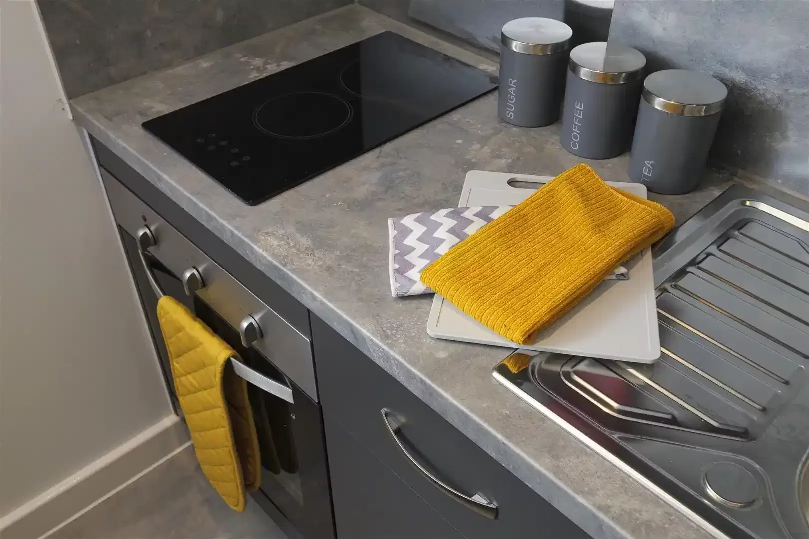 Bequemes Studio-Apartment für studentisches Wohnen in 