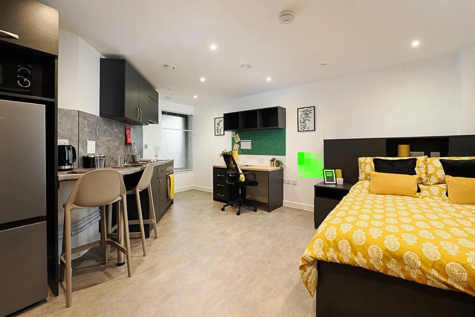 Kompakte Studiowohnung ideal für Studenten in 