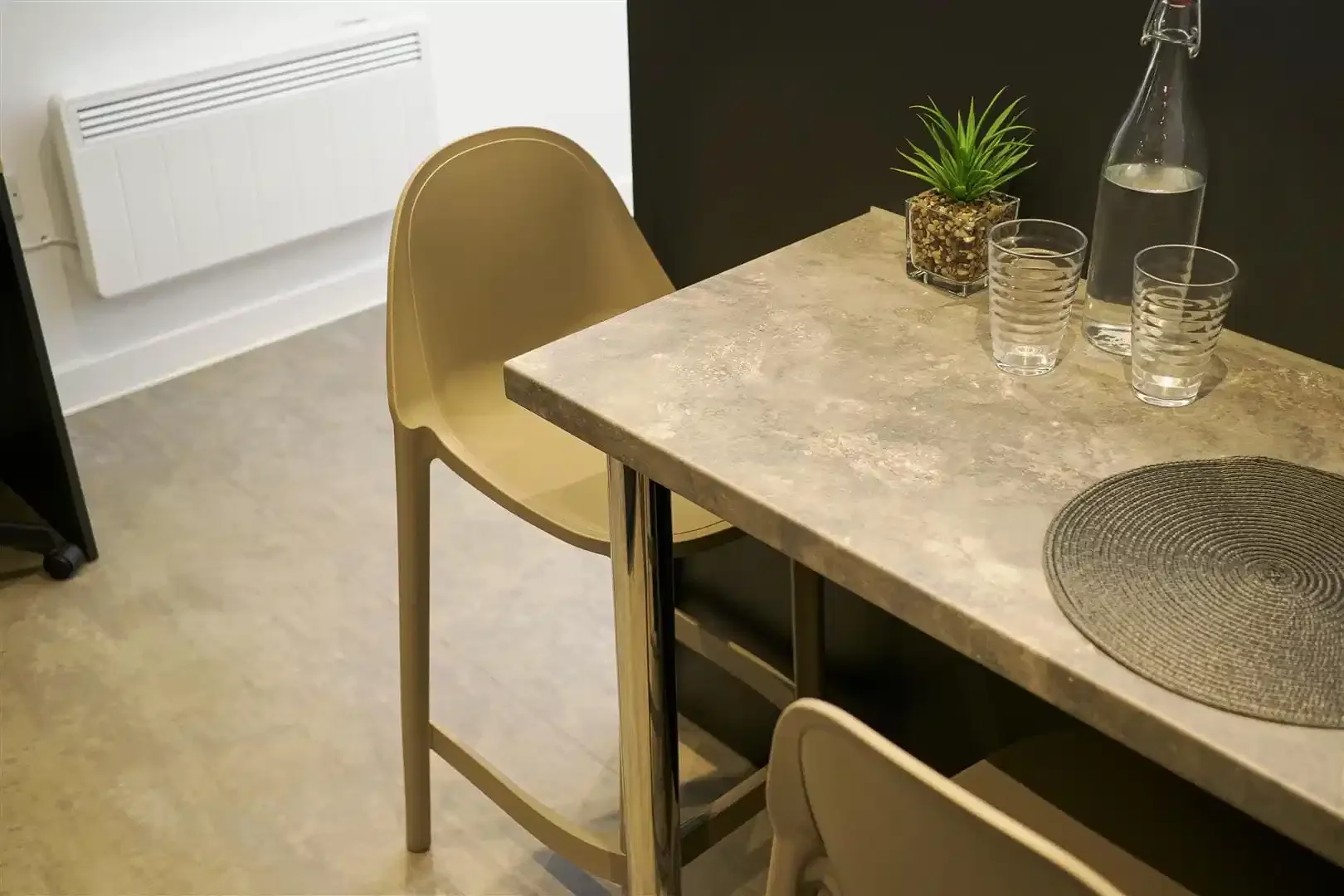 Voll ausgestattete Studiowohnung für Studenten in 