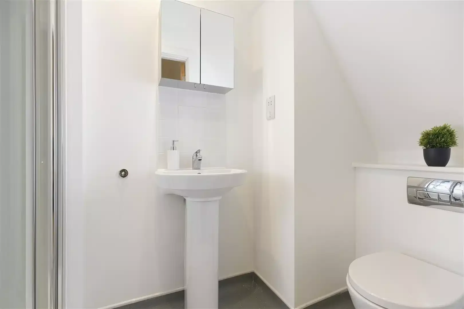 Voll ausgestattete Studiowohnung für Studenten in 