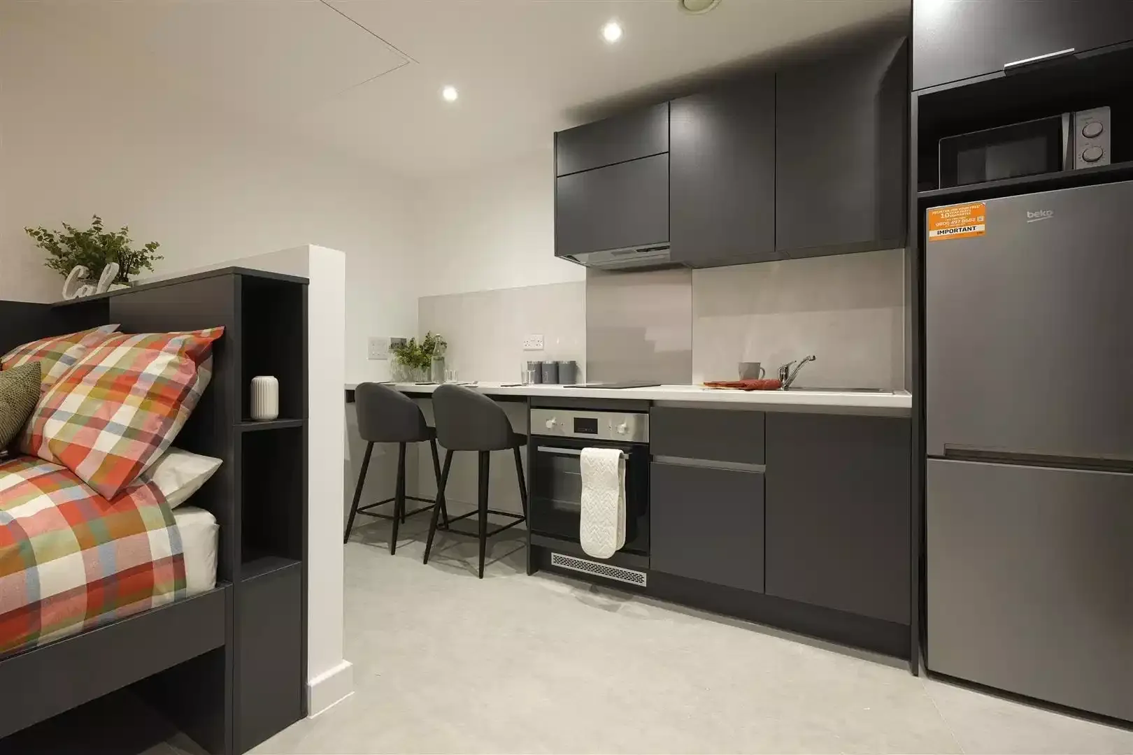 Kompakte Studiowohnung ideal für Studenten in 