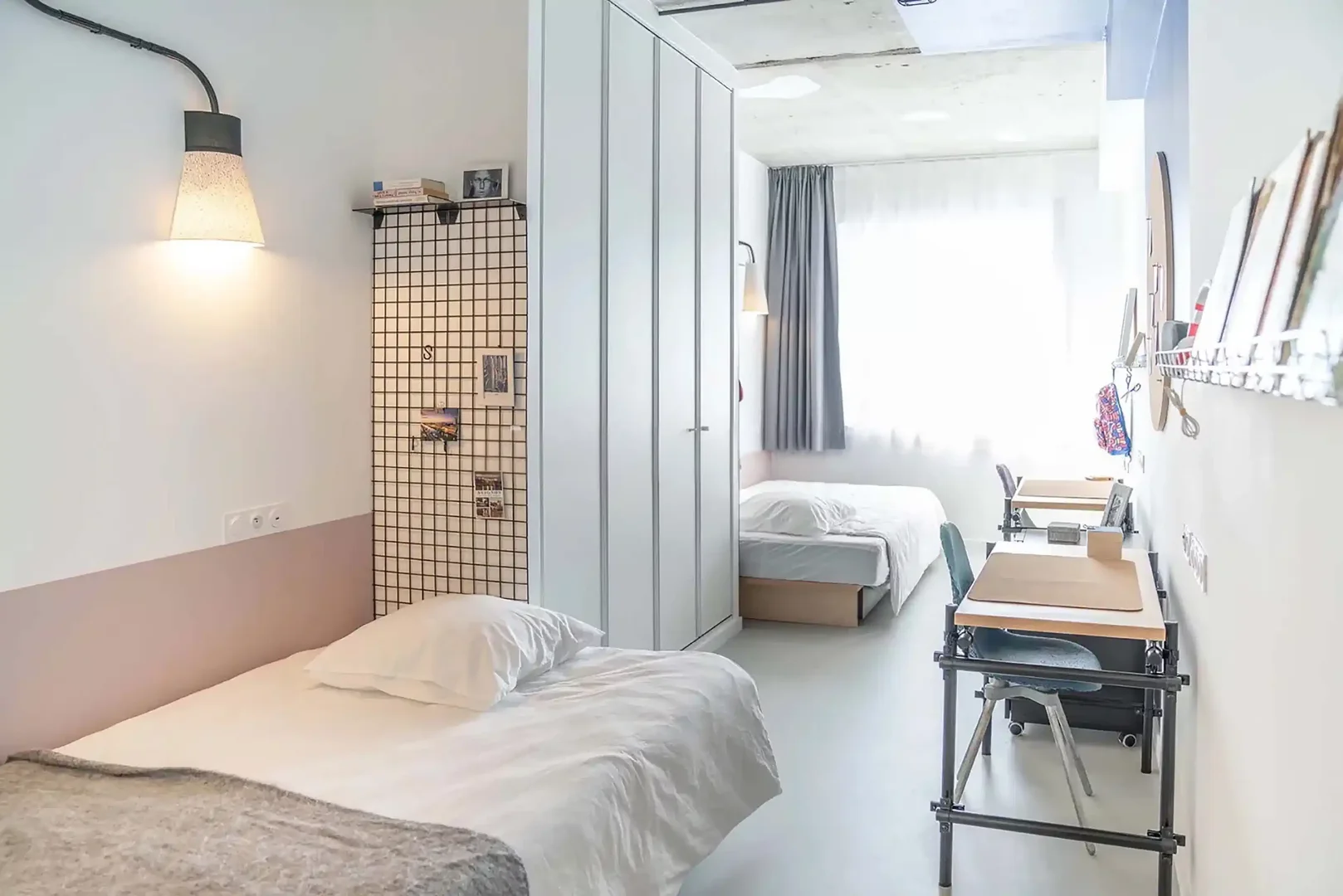 Budgetfreundliches Studentenzimmer in Campusnähe in 