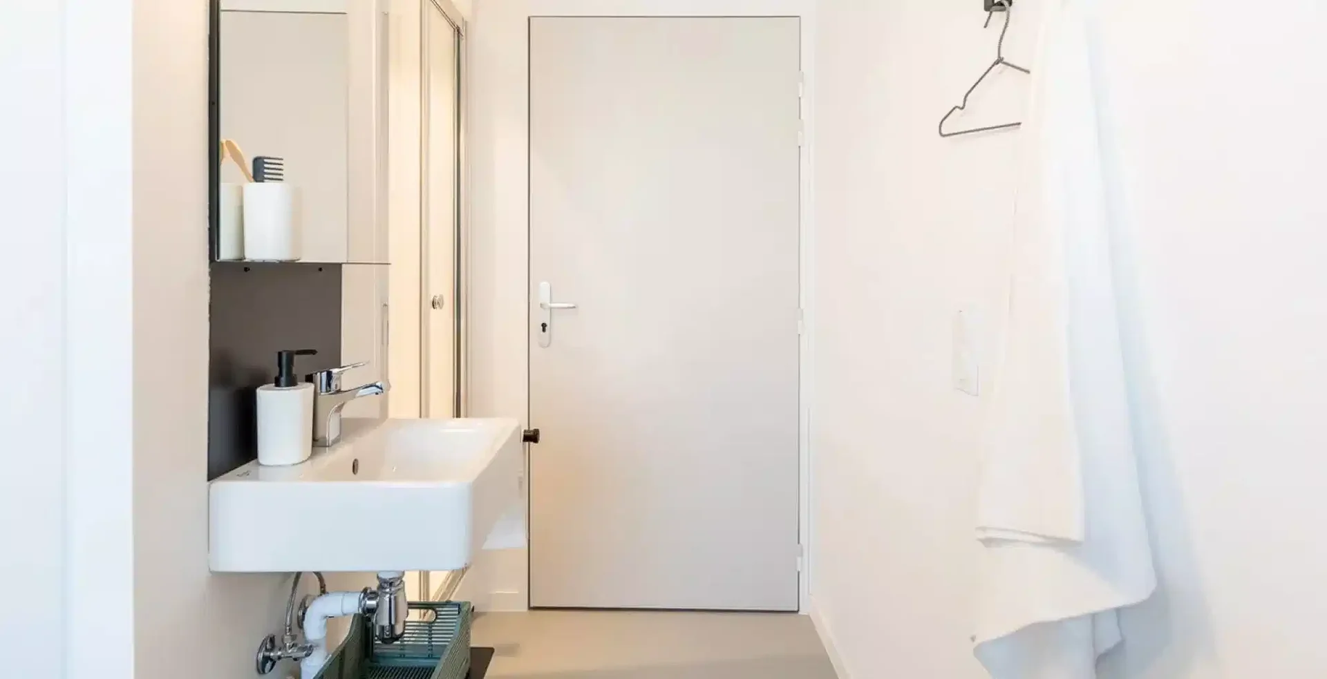 Quarto acolhedor para estudantes disponível em 