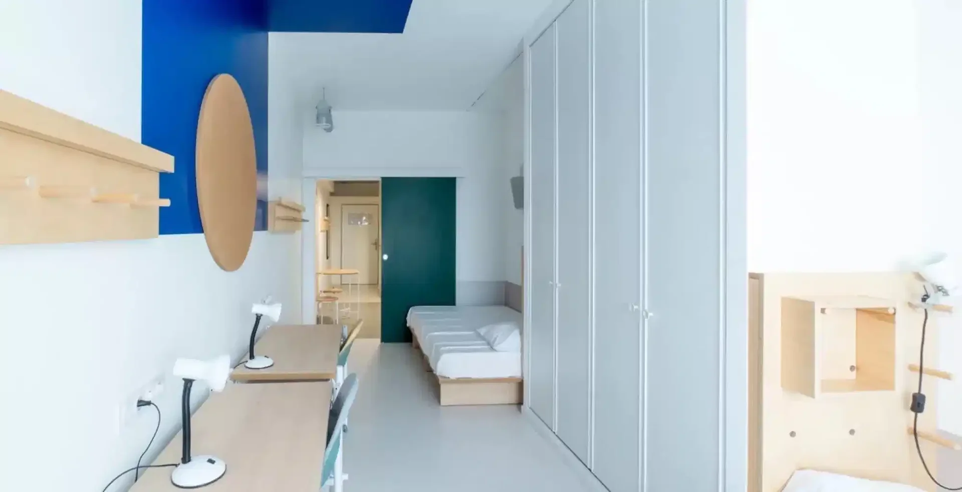 Budgetfreundliches Studentenzimmer in Campusnähe in 