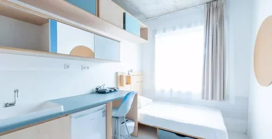 Monolocale in Rue du Centre, immagine 1 di 24