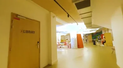 Monolocale in Rue du Centre, immagine 20 di 24