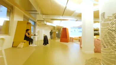 Monolocale in Rue du Centre, immagine 21 di 24