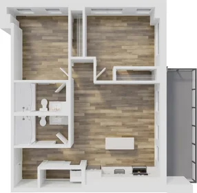Quarto privado em Kovitz Avenue Northwest, imagem 1 de 10