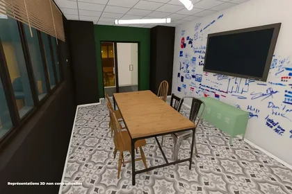 Studio à Rue de Montférré, image 11 de 16