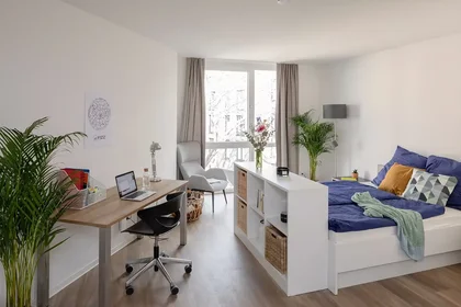 Studio à Kasernenstraße, image 1 de 40
