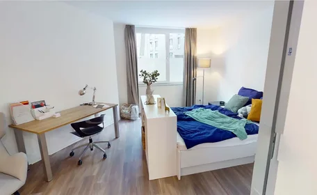 Studio à Kasernenstraße, image 12 de 40