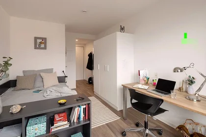 Studio à Kasernenstraße, image 16 de 40