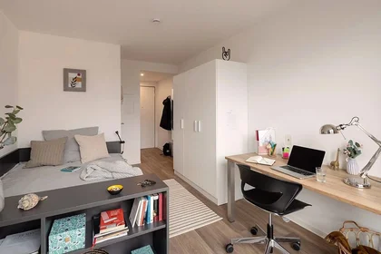 Studio à Kasernenstraße, image 1 de 39