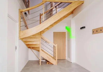 Estudio en Boulevard de Chicago, imagen 8 de 47
