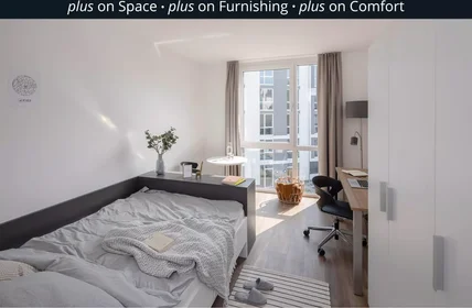 Studio à Kasernenstraße, image 1 de 30