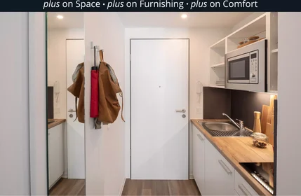 Studio à Kasernenstraße, image 3 de 30