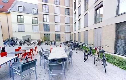 Monolocale in Habsburgerstraße, immagine 21 di 49