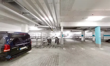 Monolocale in Habsburgerstraße, immagine 31 di 49