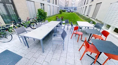 Monolocale in Habsburgerstraße, immagine 21 di 49