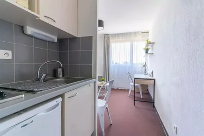 Monolocale in Rue Rigoberta Menchu, immagine 6 di 9