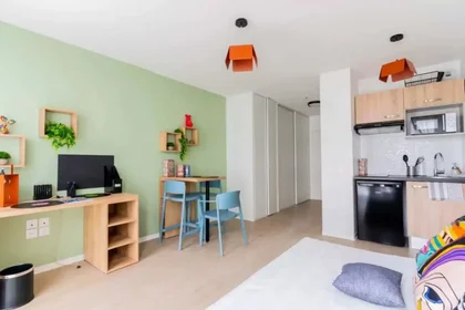 Stüdyo daire konumu Boulevard Joffre, 6 25 görüntüsü