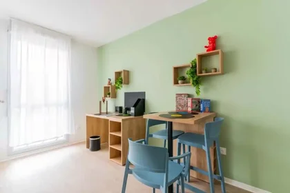 Stüdyo daire konumu Boulevard Joffre, 8 25 görüntüsü