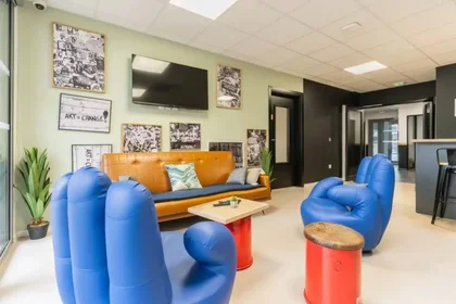 Chambre privée à Boulevard Joffre, image 17 de 20