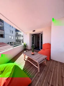 Chambre privée à Boulevard Joffre, image 4 de 20