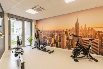 Chambre privée à Boulevard Joffre, image 9 de 20