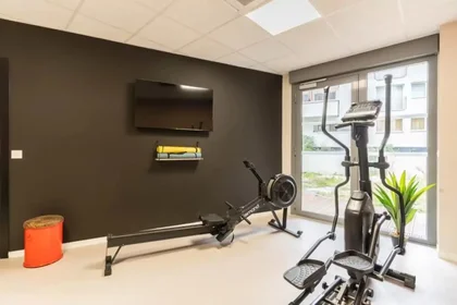 Chambre privée à Boulevard Joffre, image 10 de 20