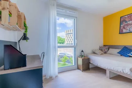 Kawalerka Rue du Cap Finisterre, obraz 4 25