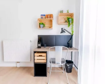 Studio at Rue du Cap Finisterre, image 10 of 25