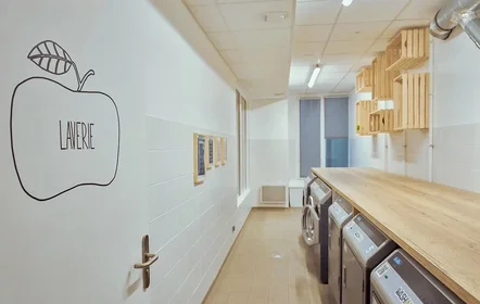 Habitación privada en Rue de la Girafe, imagen 2 de 10