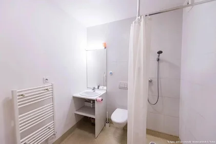 Studio at Rue Bechevelin, image 2 of 17