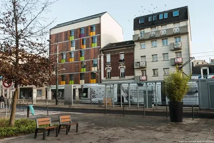 Studio in der Avenue de Laon, bild 13 von 14