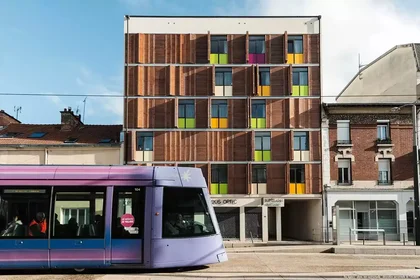 Studio in der Avenue de Laon, bild 14 von 14