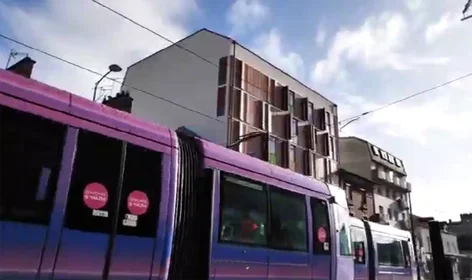 Estúdio em Avenue de Laon, imagem 15 de 19