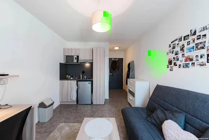 Studio in der Avenue de Laon, bild 3 von 14