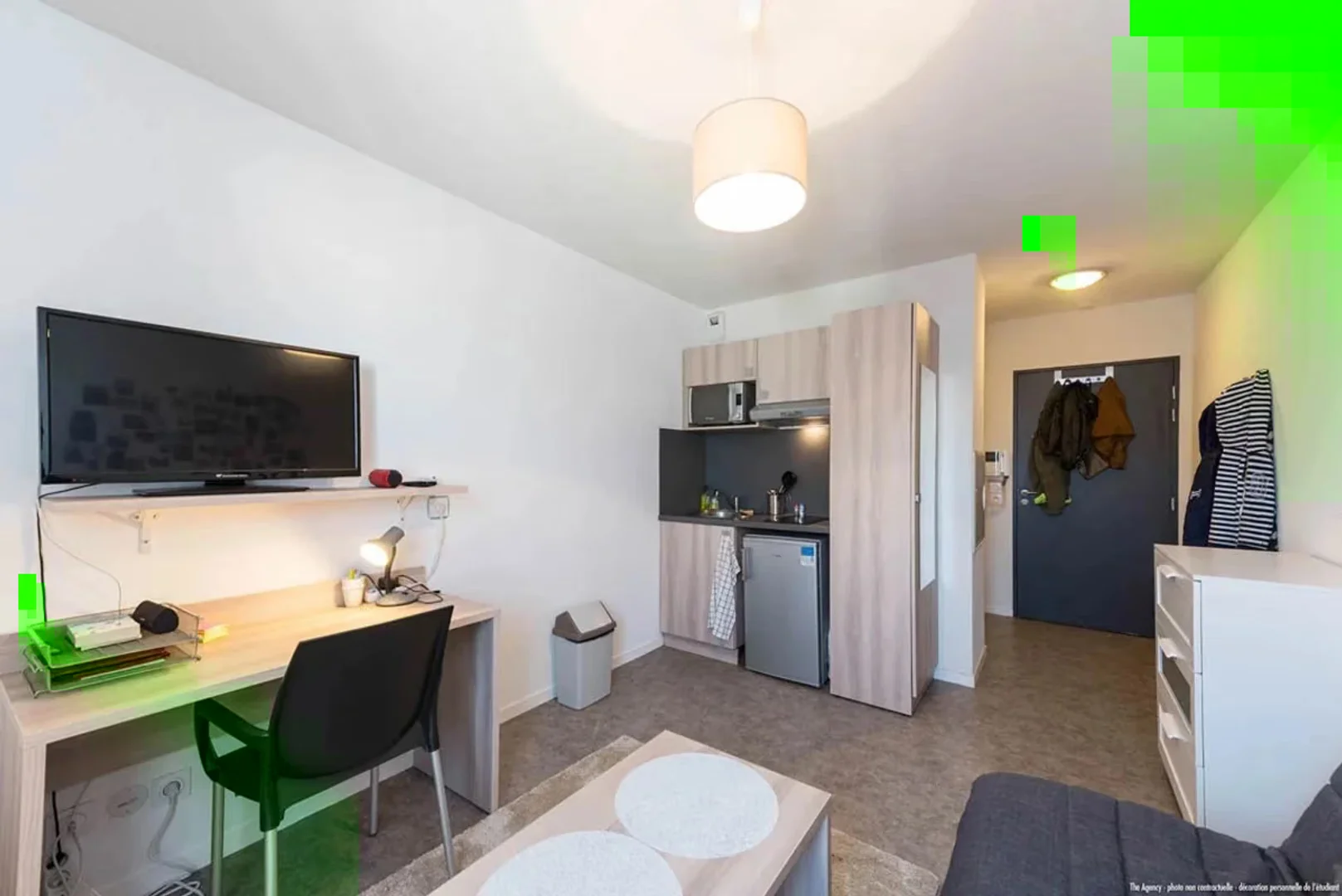 Kompakte Studiowohnung ideal für Studenten in