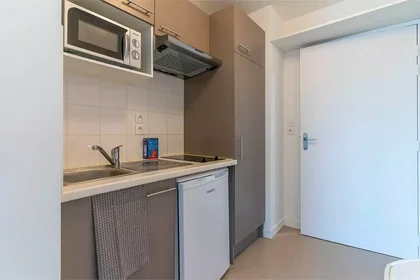 Stüdyo daire konumu Rue de la Grande Bretagne, 5 19 görüntüsü