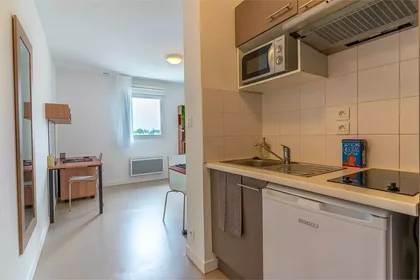 Stüdyo daire konumu Rue de la Grande Bretagne, 6 19 görüntüsü