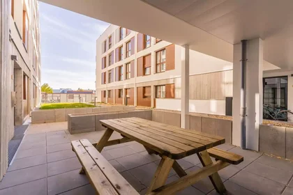 Stüdyo daire konumu Rue Rose Dieng-Kuntz, 13 25 görüntüsü