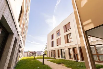 Stüdyo daire konumu Rue Rose Dieng-Kuntz, 25 25 görüntüsü