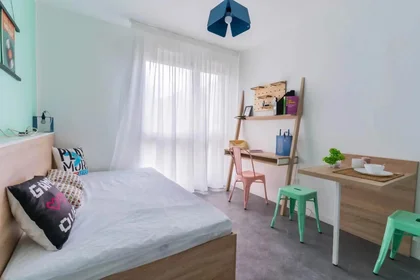 单间公寓 在 Rue Rose Dieng-Kuntz, 25的图像9