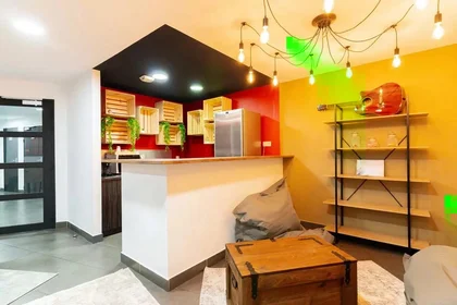Studio in der Rue Duguay Trouin, bild 12 von 23
